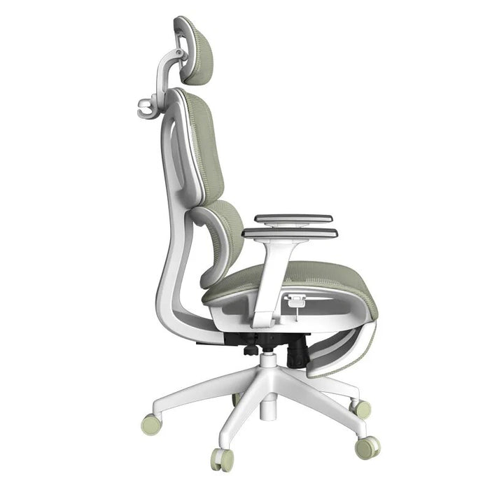 Commercial Furniture 3D Armrest Swivel Mesh Executive Ergonomic Office Chair Wholesale