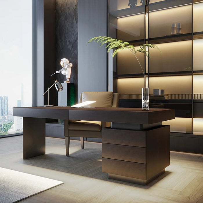 Gaming Table Office Desks Organizer Executive Standing Computer Desk Writing Drawers Mesas De Escritorio Office Furniture