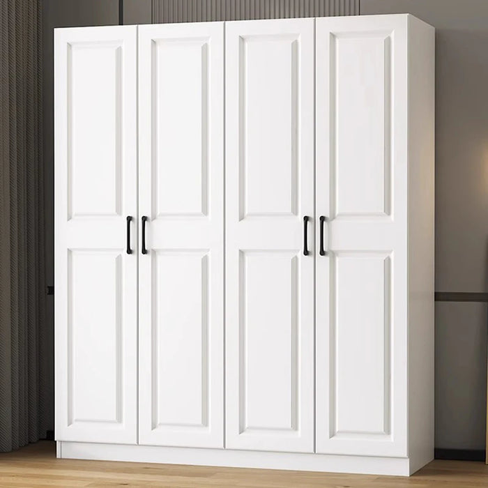 Minimalist Luxury Closet Ventilation French Nook Floor Industrial Living Room Clothes Rack Wood Mobilier Maison Hotel Furniture