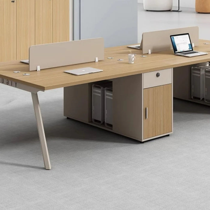 Corner Office Desk Executive Small Study Laptop Office Desk Reception Writing Work Escritorio Oficina Office Furniture MZ50OD