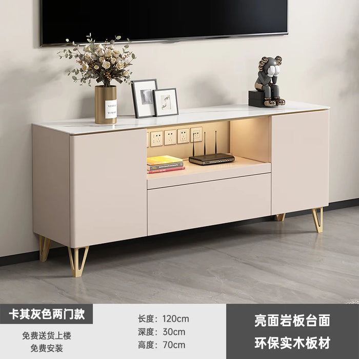 Wall Drawers TV Stands Dresser Chest Rack Storage TV Stands Cabinet Shelves Nordic Mobili Per La Casa Living Room Furniture