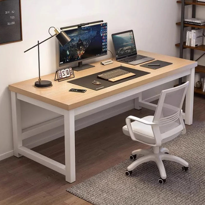 Accessories Large Office Table Wooden Adults Writing Executive Office Table Study Gaming Escritorios De Ordenador Home Furniture