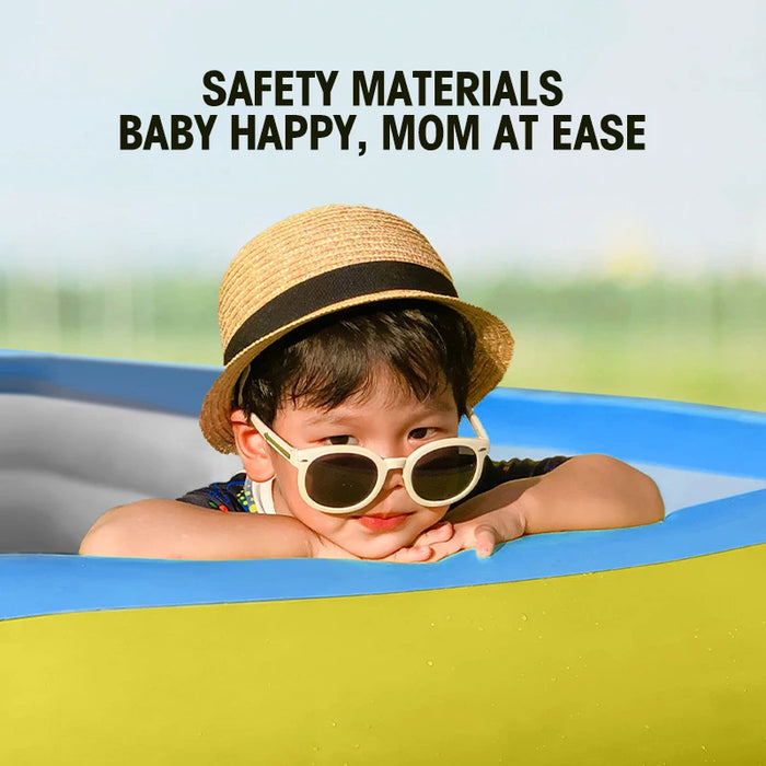 3M/2.6M/2.1M Large Swimming Pool  for Family Baby Thickened Bath Tub Folding Outdoor Adult Game Pools Paddling Pool Summer Gift