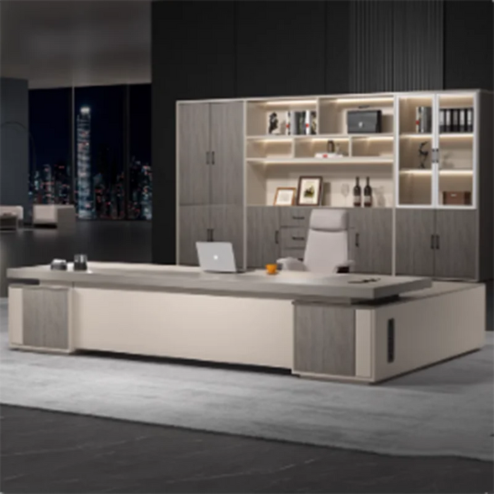 Corner Computer Home Office Table Office Organizer Furniture Adjustable Nail Table L Shap Writing Escritorios Executive Desks