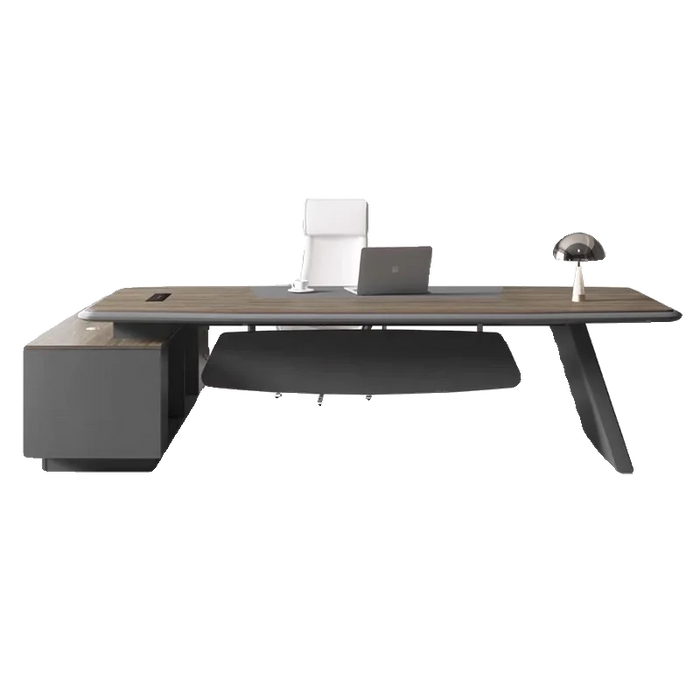 Gaming Reception Storage Office Desk Drawer Modern Executive Office Desk Computer Bureau Escritorio Office Furniture MZ50OC
