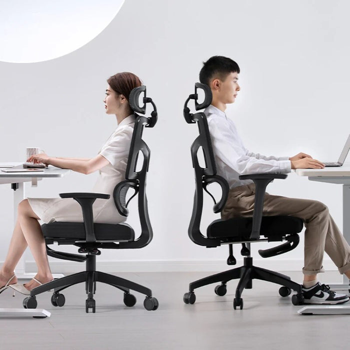 Ergonomic Recliner Office Chairs Gaming Backrest Lifting Swivel Office Chairs Bedroom Sillon Oficina Home Furniture WZ50OC
