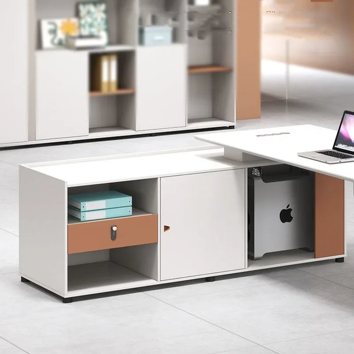 Reception Standing Office Desk Study Teenage Accessories Executive Office Desk Desktops Student Escritorios Home Furnitures
