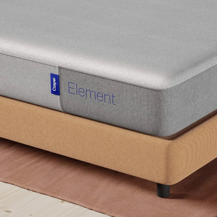 Sleep Element Mattress, Queen, Grey