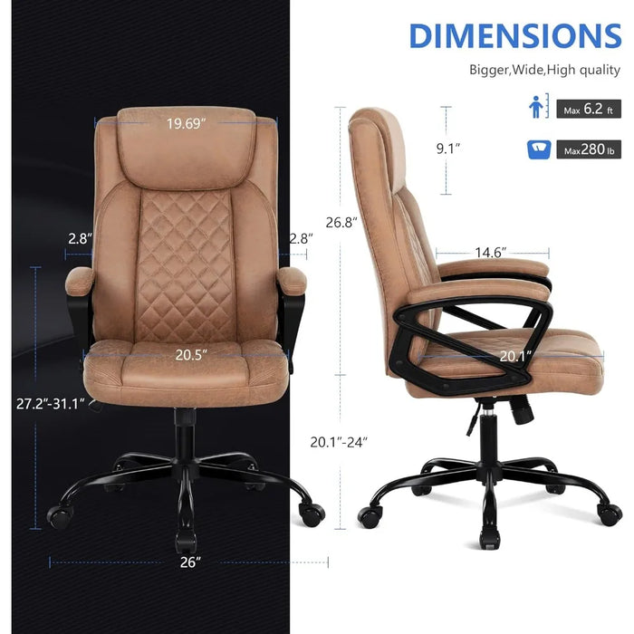 Executive Desk Chair Comfortable Office Chair Freight Free Gaming Gamer Computer Chairs Furniture