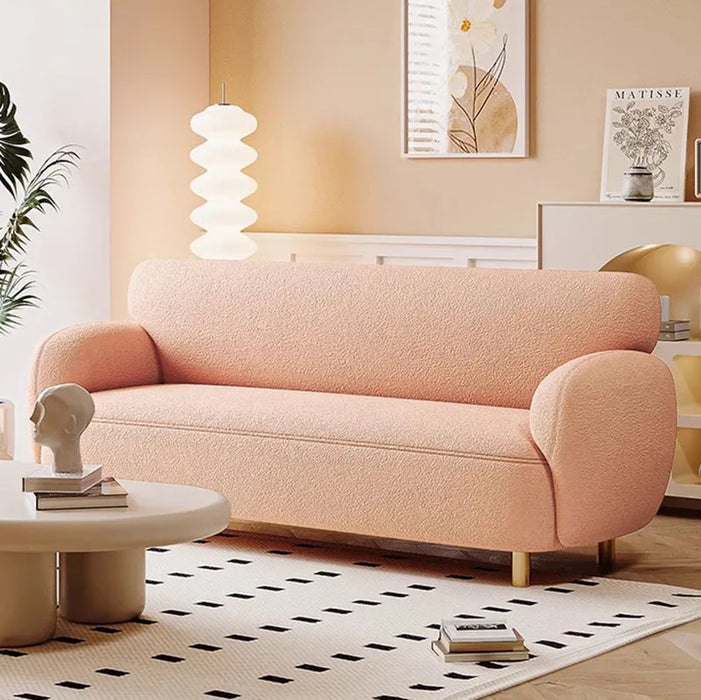 Luxury Corner Living Room Sofa Nordic Modern Couch Wooden Velvet Floor Living Room Sofa Design Sillones Salon House Furniture