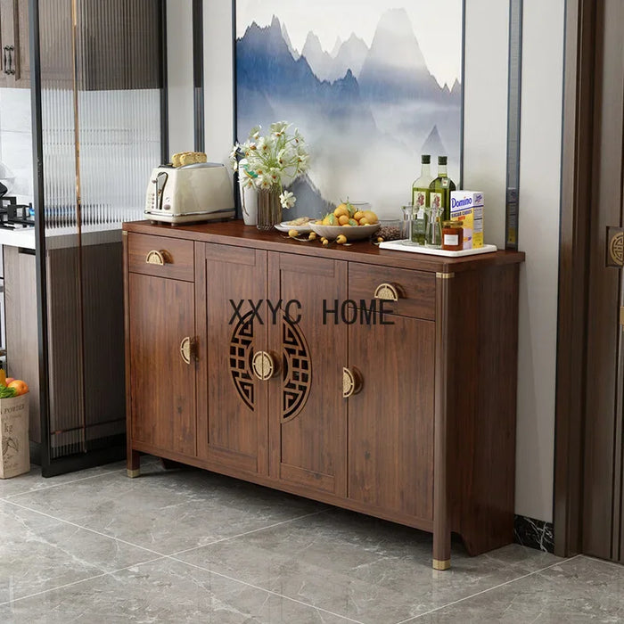 ModernKitchen Cabinets Storage Closet Cupboard Drawers Filing Sideboard Wardrobe Luxury Aparador