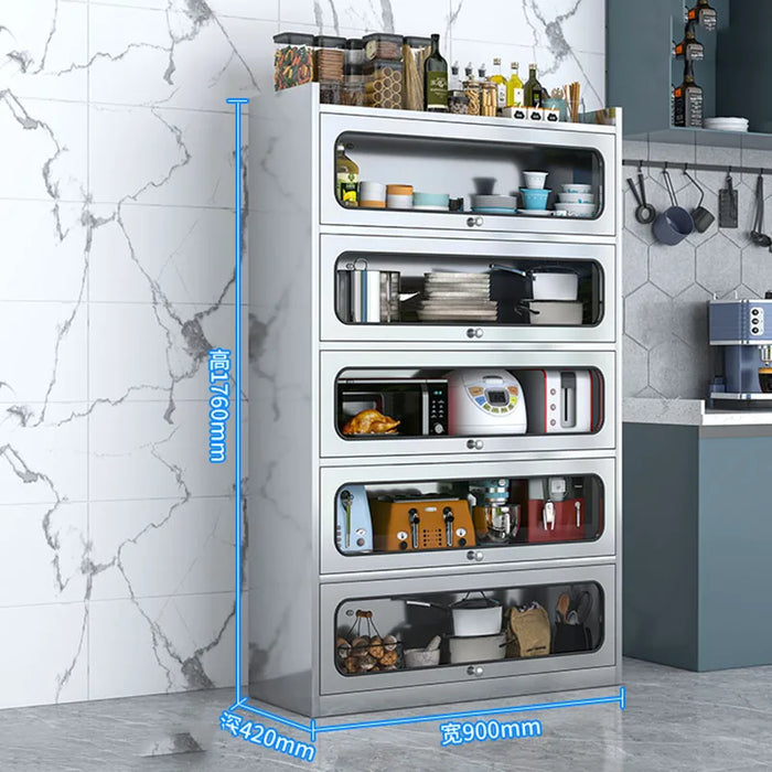 Shoe Sideboards Living Room Locker Organization Drawers Console Buffet Display Chest Locker Mueble Para Cocina Salon Furniture