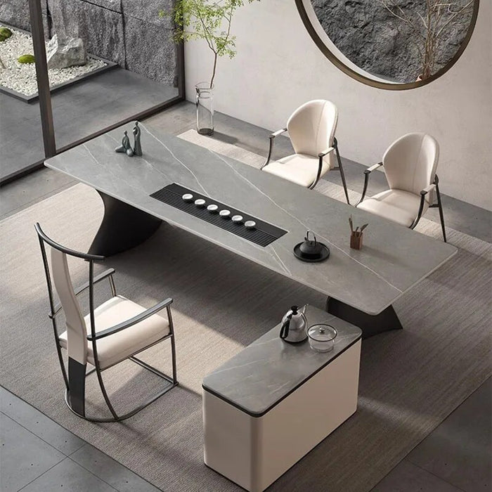 Workbench Office Desk Wooden Organization Supplies Writing Desk Conference Filing Cabinets Coffee Table Ordinateur Furniture