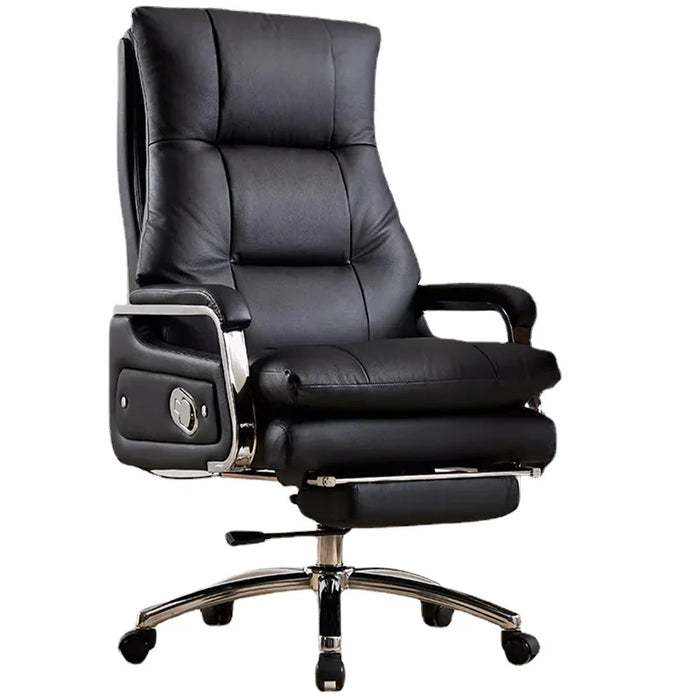 Lounges Office Chairs Ergonomic Floor Comfy Rolling Luxury Design Lazy Swivel Chair Reclining Cadeira Gamer Furniture MQ50BG