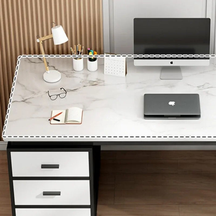 Computer Table Office Desks Work Student Home Secretaire Office Desks Simplicity Bedroom Rangement Bureau Furniture QF50OD