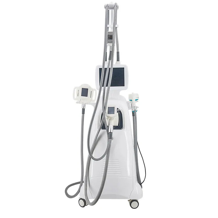 Vela Body Shape Body Slimming Fat Burning V9 V10  Rollers Massager 6 In 1 Roller Vacuum Cavitation 40K Skin Tightening Machine