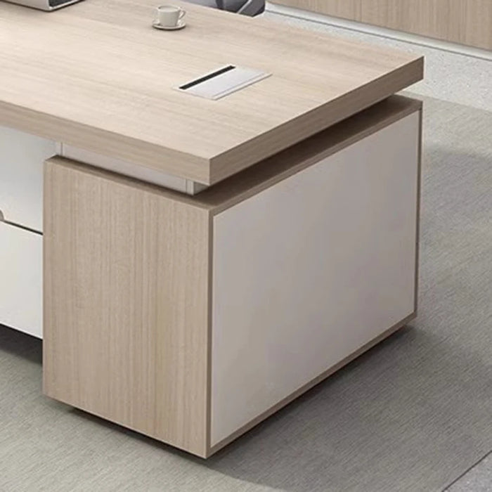 Organizer Minimalist Office Desk Reception Home Executive Secretary Desk Student Shelves Mesa Escritorio Living Room Furniture