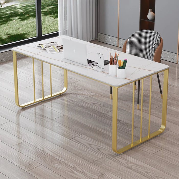 Accessorie Reception Office Desk Living Room Executive Gadgets Computer Office Desk Workbench Study Escritorios Furniture QF50OD