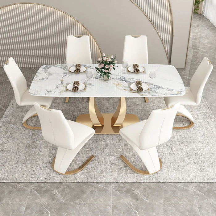 Nordic Console Dining Tables Mobile Center High Desk Wall Restaurant Dining Tables Luxury Mesa De Cozinha Minimalist Furniture
