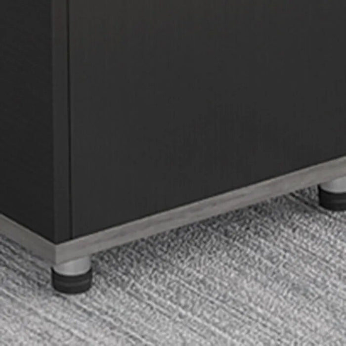 Supplies Storage Shelf Office Desk Standing Executive European Drawers Computer Desks Floor Luxury Mesa De Computador Furniture