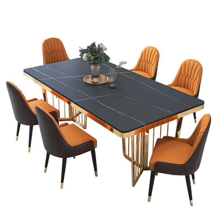 Multifunctional Service Dining Table Coffee Kitcjen Dressing Console Table Restaurant Dining Room Sets Juegos De Comedor Tables