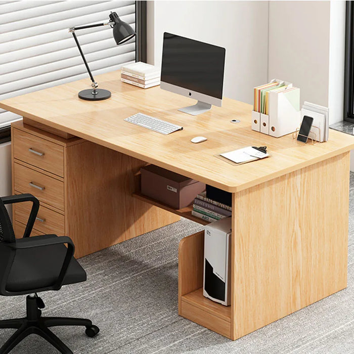 Drawer Gaming Computer Desks Chair Household Executive Standing Computer Desks Study Storage Escritorios Home Office Furniture