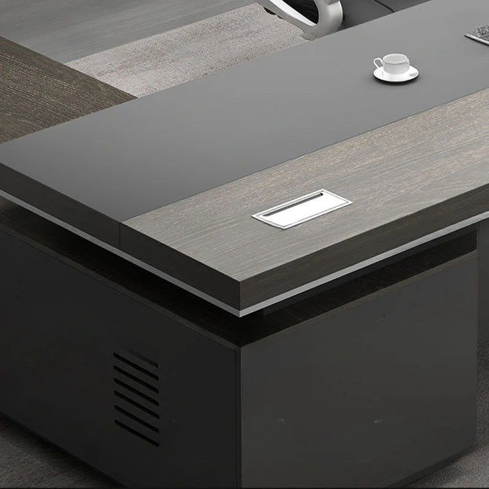 Computer Reception Office Desks Luxury L Shape Meeting Room Gaming Long Storage Work Desk Executive Tavolo Da Lavoro Furnitures