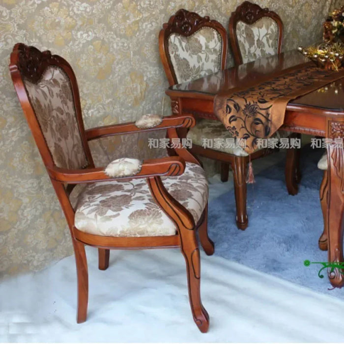 Restaurant Designer Chair Bedroom Ergonomic Wooden Kitchen Outdoor Chair Relaxing Office Silla Comedor Garden Furniture Sets Mzy