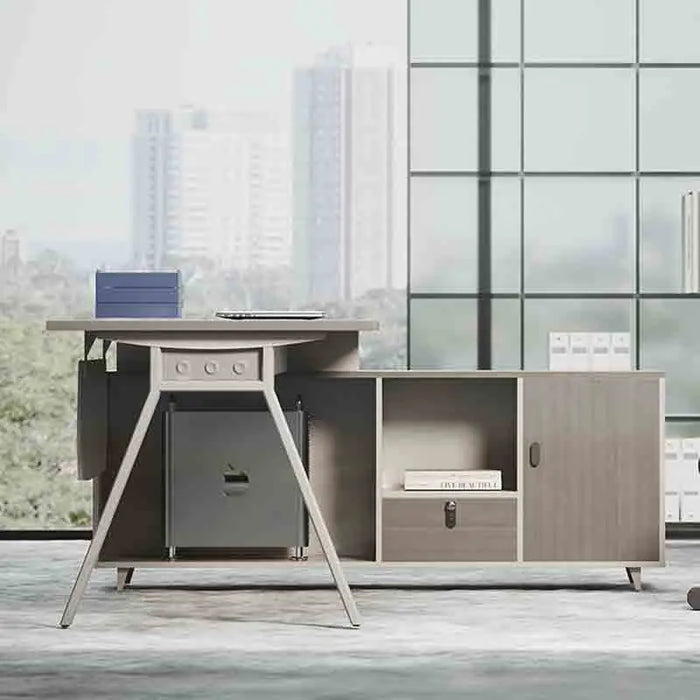Reception Laptop Office Desks Multifunctional Floor Reading Conference Office Desks Storage Vanity Scrivania Room Decorations
