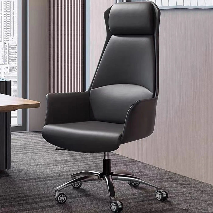 Accent Swivel Office Chair Lounge Rotating Executive Ergonomic Computer Office Chair Gaming Cadeira Computador Home Furniture
