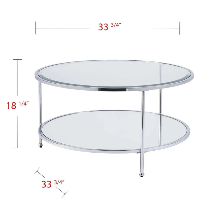Coffee Tables Cocktail Table Free Shipping Chrome Furniture for Living Room Sofa Tea Neat Couch Center Cafe Home