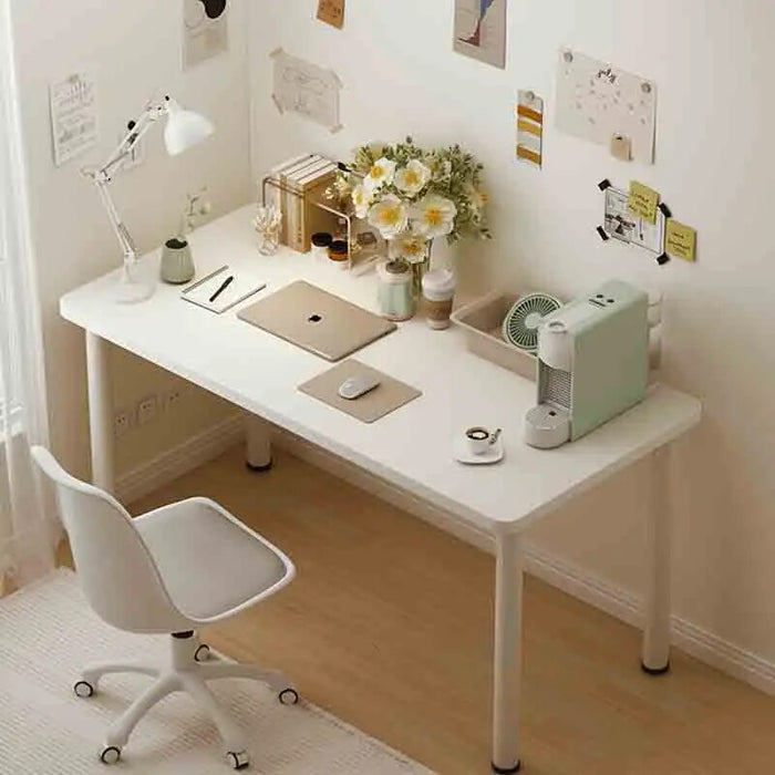 Reception Wooden Office Desks Standing Laptop White Makeup Office Desks Conference Floor Scrivanie Per Computer Room Furnitures