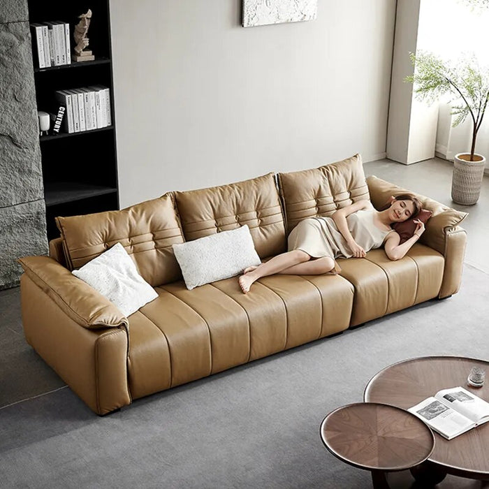 Luxury Puffs Sofa Bed Living Room Lounge Exterior Corner Lazy Sofa European Modular Sectional Puf Sillones Garden Furniture Sets