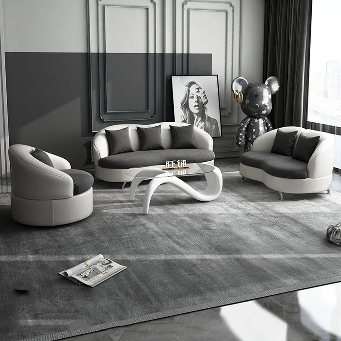 Comfortable Lazy Sofa Nordic Luxury Minimalist Modern Sofa Living Room Cinema Ensembles De Meubles De Jardin Japanese Furniture