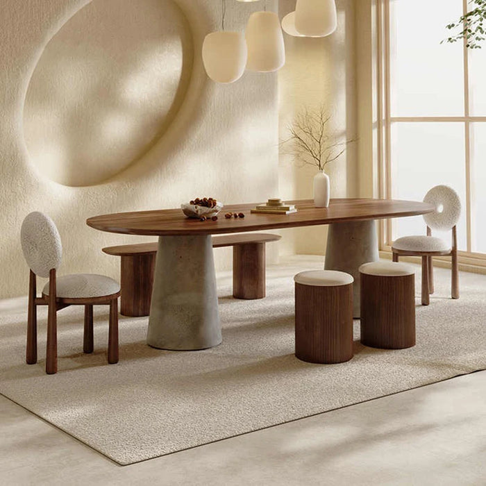 Meeting Writing Desk Table Modern Desktop Conference Office Desks Executive Standing Scrivania Con Cassetti Modern Furniture