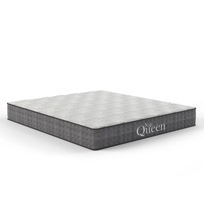 NapQueen Victoria 10" Hybrid Mattress, Queen bedroom furniture  matress