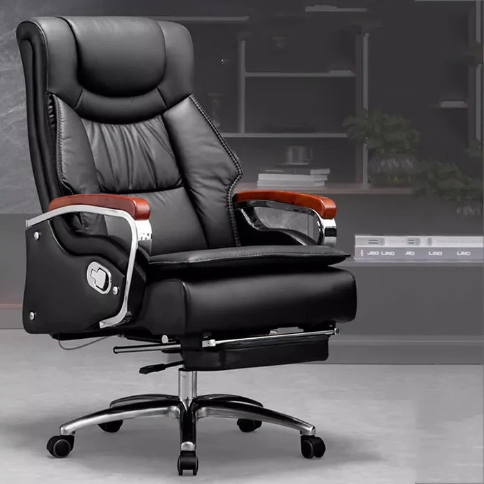Mobile Office Individual Armchair Ergonomic Comfy Rolling Luxury Lazy Swivel Office Chair Recliner Silla Gamer Furniture MQ50BG