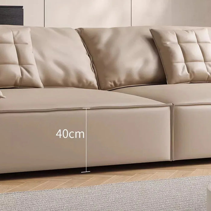 Luxury Modern Living Room Sofas Minimalist Design Comfortable Relaxing Nordic Sofa Soft Reclining Divani Da Soggiorno Furniture