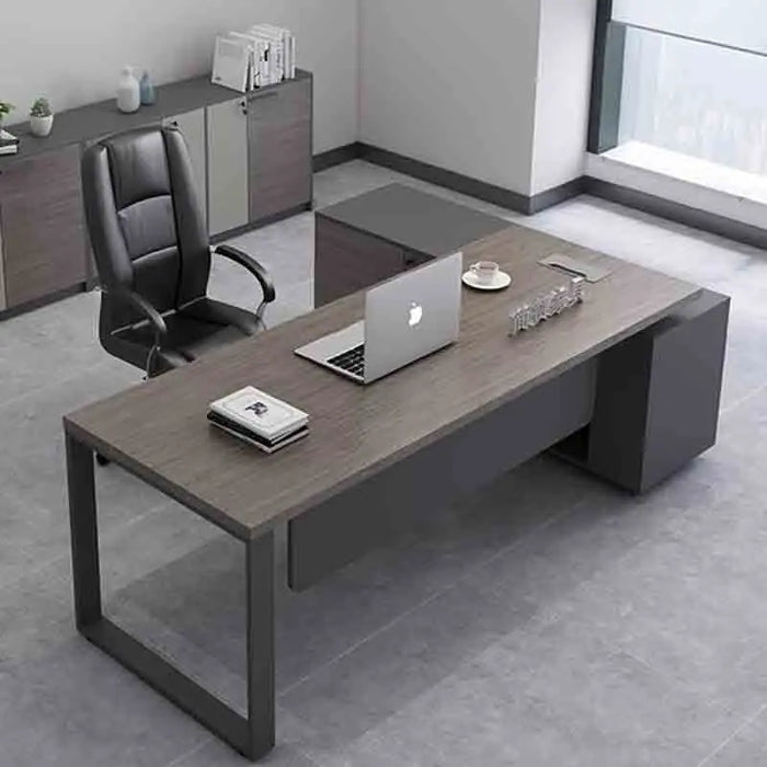 Luxury Studying Office Desks Executive Meeting Reception Working Office Desks Mobile Study Scrivania Ufficio Lavoro Furnitures
