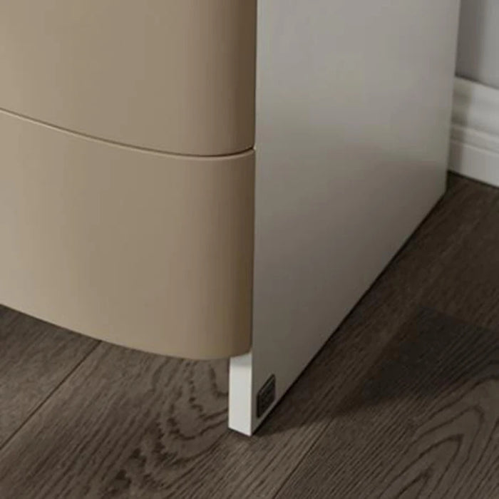 Modern Coffee Nightstand Sideboards Storage Cabinet Kitchen Living Room Bedside Nightstand Table Muebles Hogar Bedroom Furniture