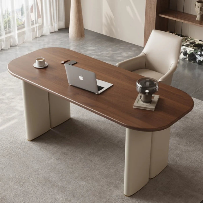 Desktop Modern Office Desks Reception Executive Meeting Small Office Desks Laptop Storage Tisch Tablo Office Furniture WN50OD