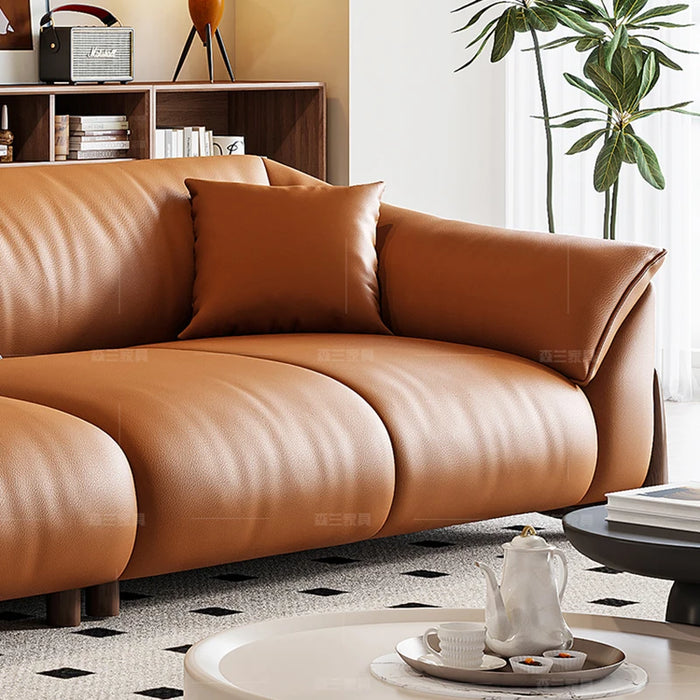Lounge European Luxury Sofa Living Room Sectional 2 Seater Modern Sofa Floor Bedroom Curved Sofás Para Sala De Estar Tiny Home