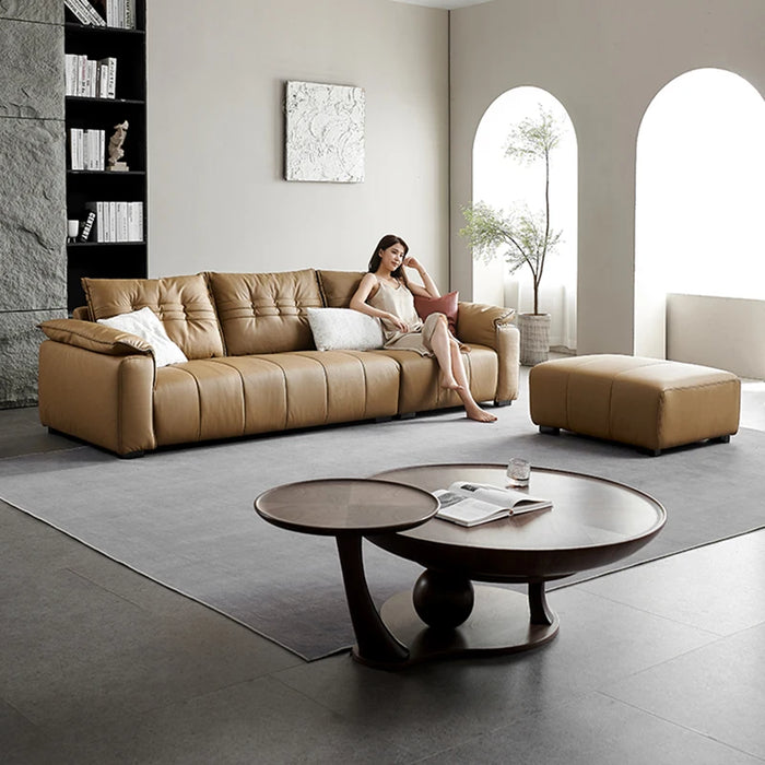 Big Relax Modern Sofa Luxury Puffs Arm Reclinable Organizer Sofa Designer Ultralight Unique Sofa Para Sala Bedroom Furniture