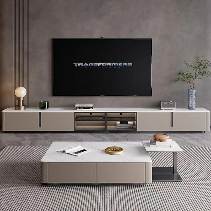 Modern Tv Stands Fireplace Consoles Display Media Tv Bench Drawers Monitor Wooden Mobili Per La Casa Living Room Furniture