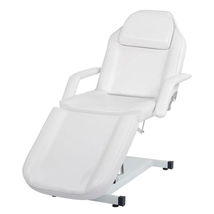 Hydraulic tattoo chair with 360 ° rotating massage beauty table, adjustable height-
