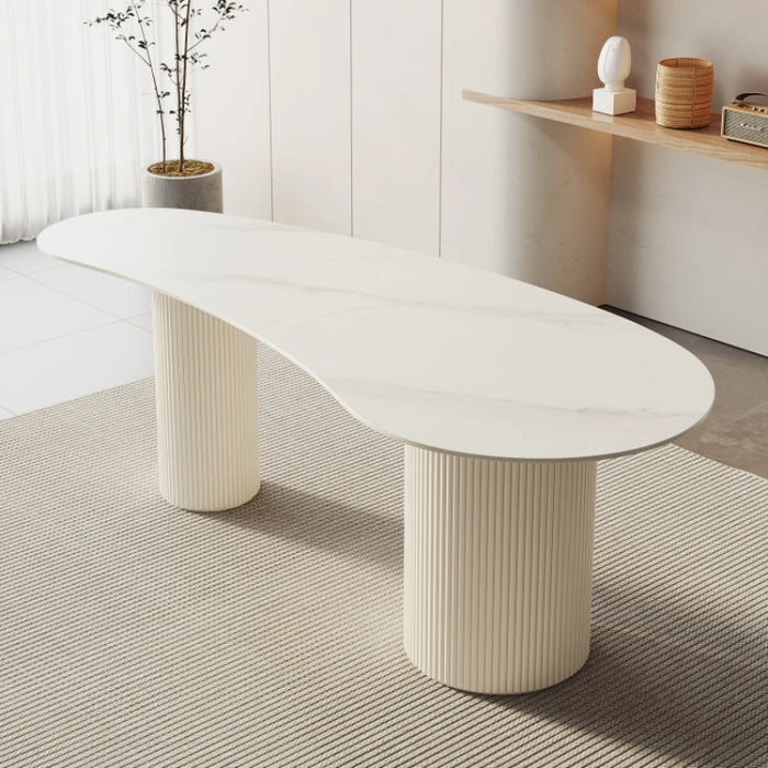 Coffee Write Storage Makeup Work Desk Bench Corner Setup Executive Table Work Desk Supplies Bureau Meuble Home Furniture ZT