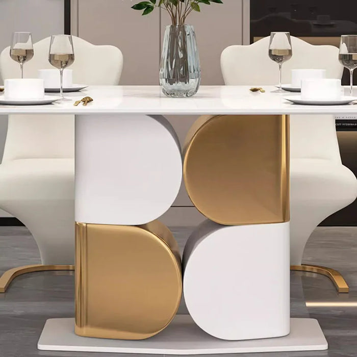 Kitchen Conference Dining Tables Modern Hallway Mobiles Salon Reception Dining Tables Room Mesa De Cozinha Balcony Furniture