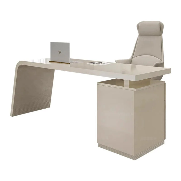 Study Executive Office Desk Large Work Standing Meeting Office Desk Modern Computer Bureau Escritorio Office Furniture MZ50OC