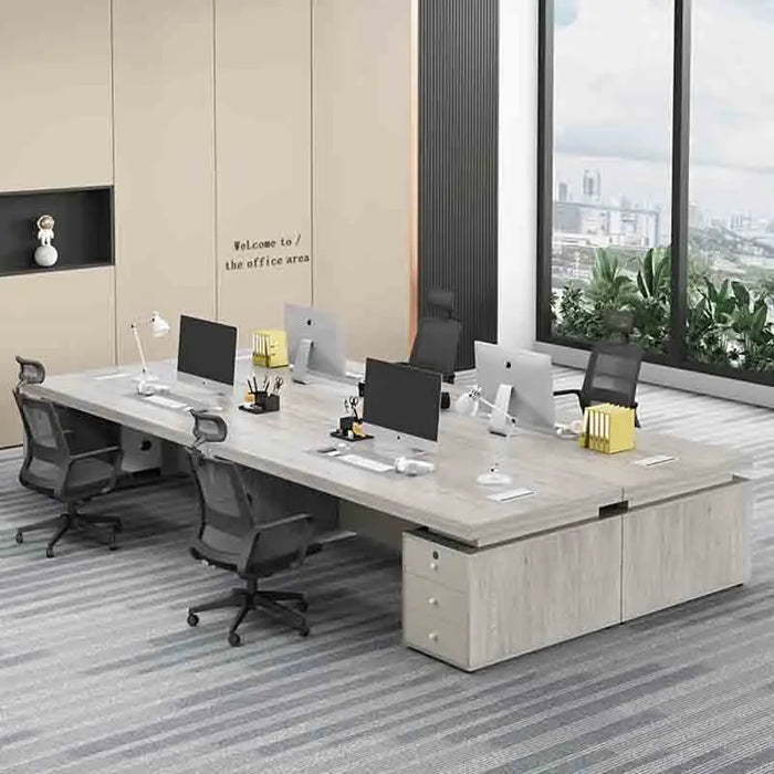 Computer Reception Office Desks Executive Laptop Reading Storage Office Desks Modern Standing Scrivania Ufficio Lavoro Furniture