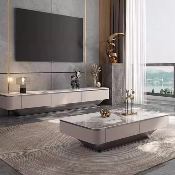 Cabinets Luxury TV Stands Bedroom Storage Practical Pedestal TV Stands Entertainment Stojaki Telewizyjne Living Room Furniture